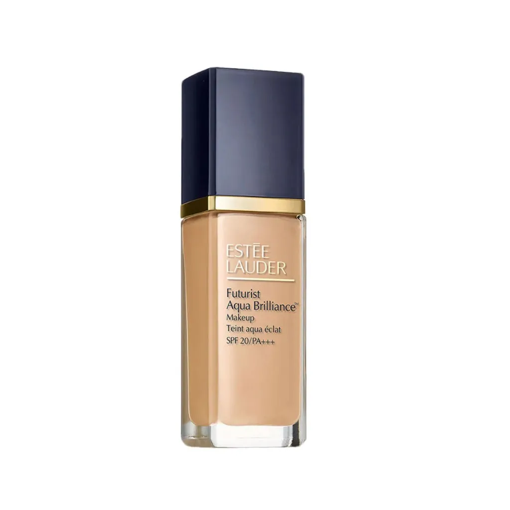 Futurist Aqua Brilliance Makeup with Intense Moisture Infusion SPF 20