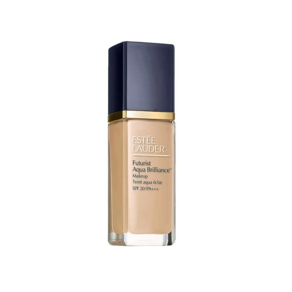 Futurist Aqua Brilliance Makeup with Intense Moisture Infusion SPF 20