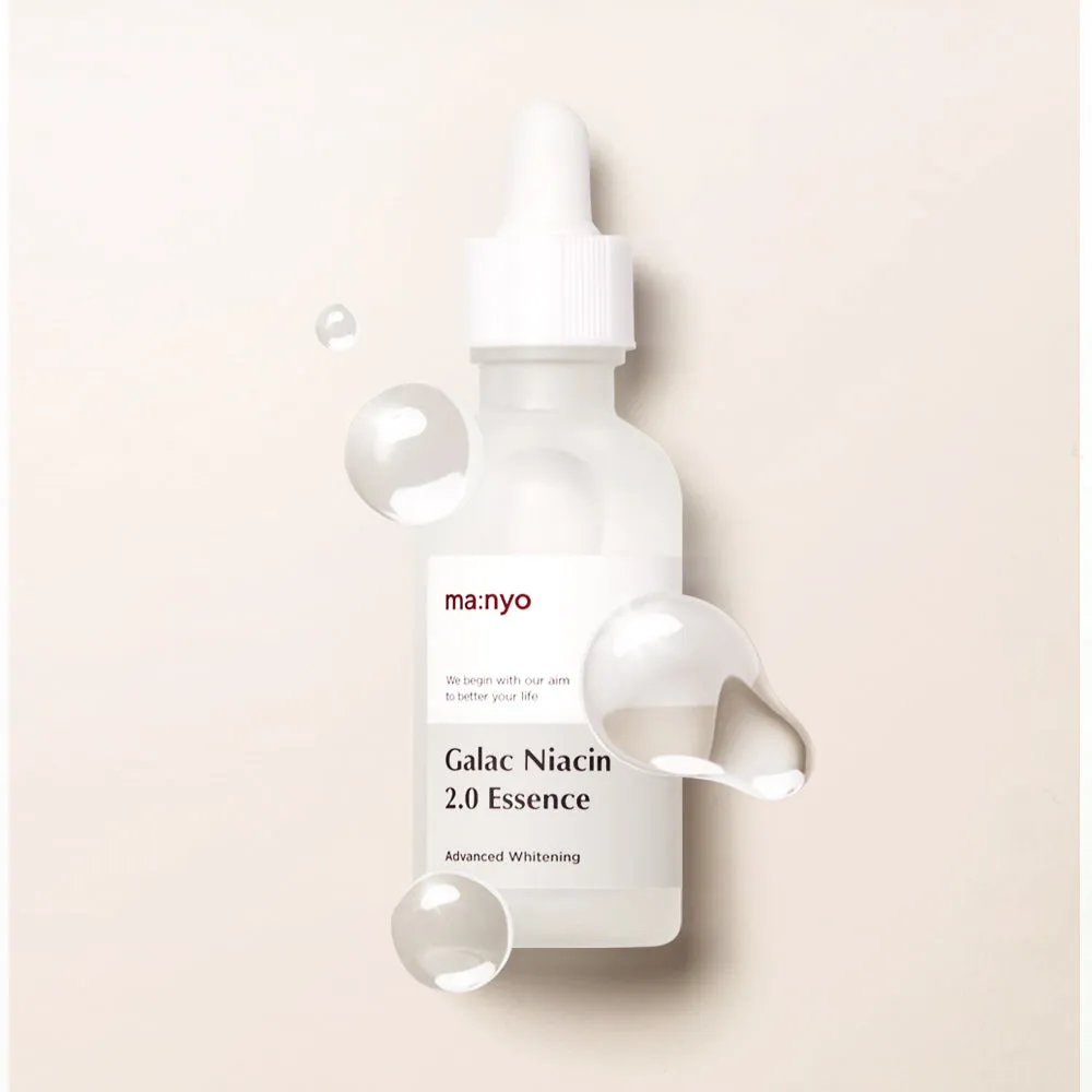Galac Niacin 2.0 Essence 50ml