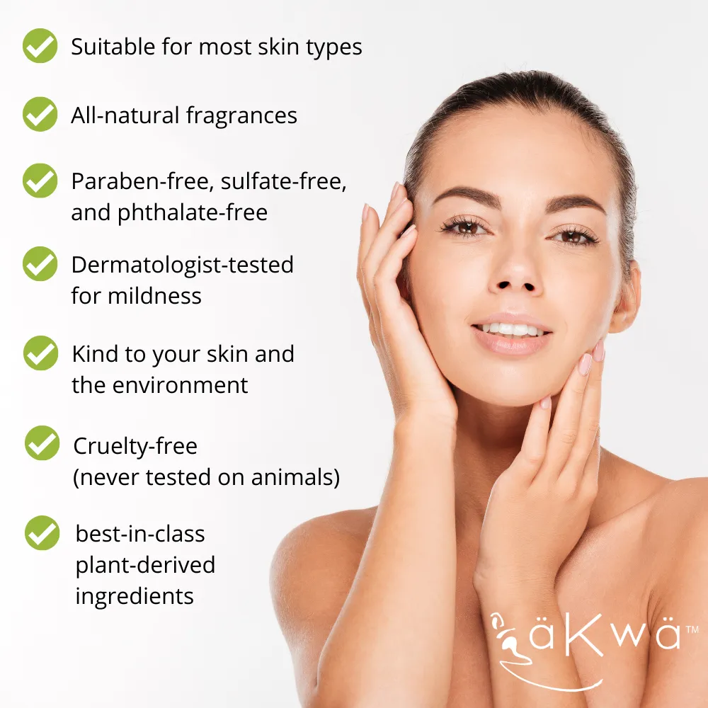 Glacier Glow™ Four-Way Toner
