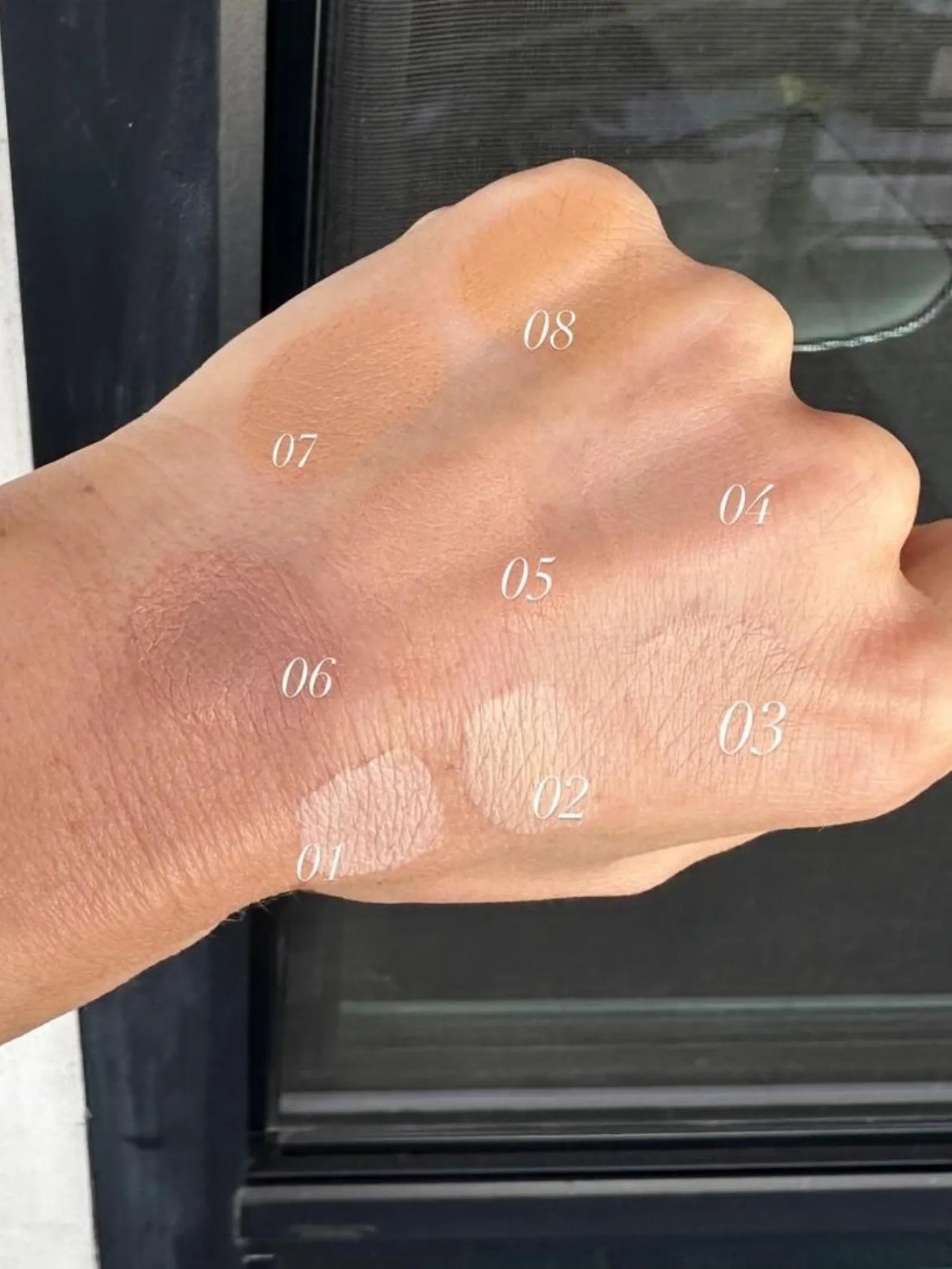 Glass Skin Foundation