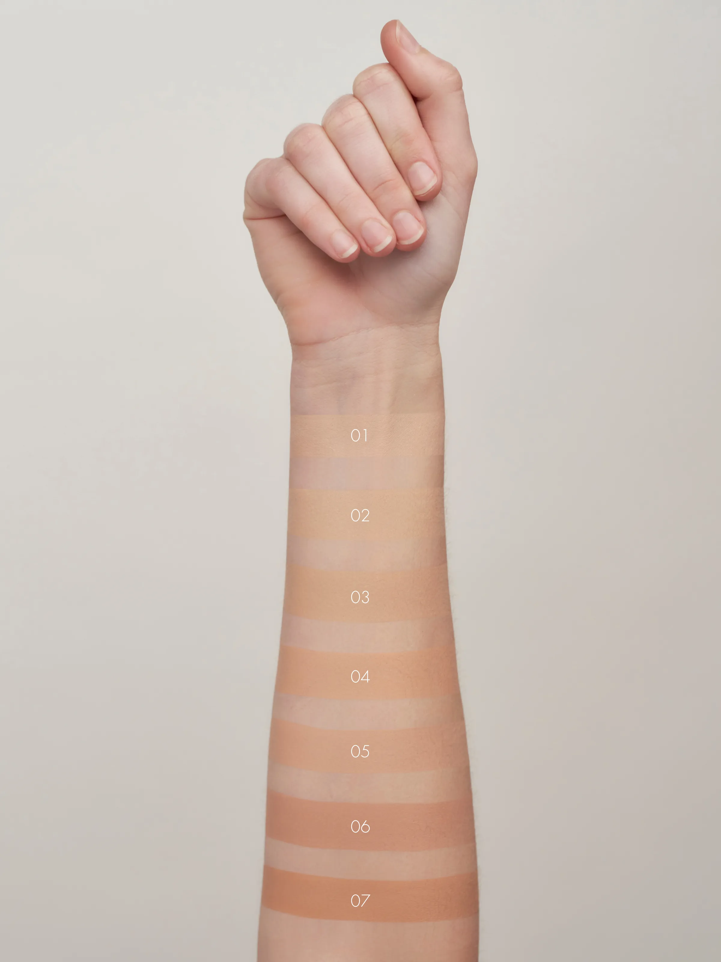 Glass Skin Foundation
