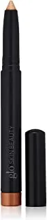 Glo Skin Beauty Cream Eye Shadow Stick in Solstice - 12 Shades - Crease-Proof, Lasts 12  Hours - Cream Stay Shadow Stick