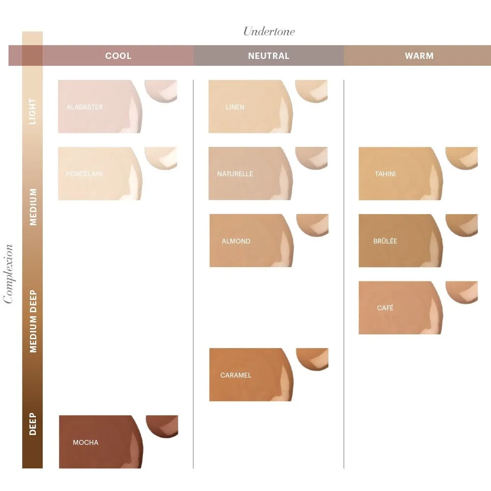Glo Skin Beauty Luminous Liquid Foundation