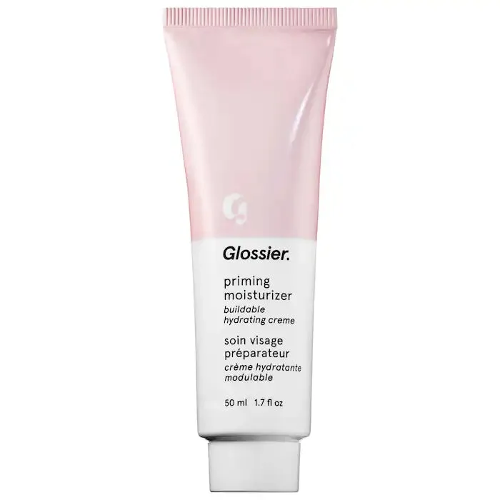 Glossier | Priming Moisturizer Lightweight Buildable Face Cream
