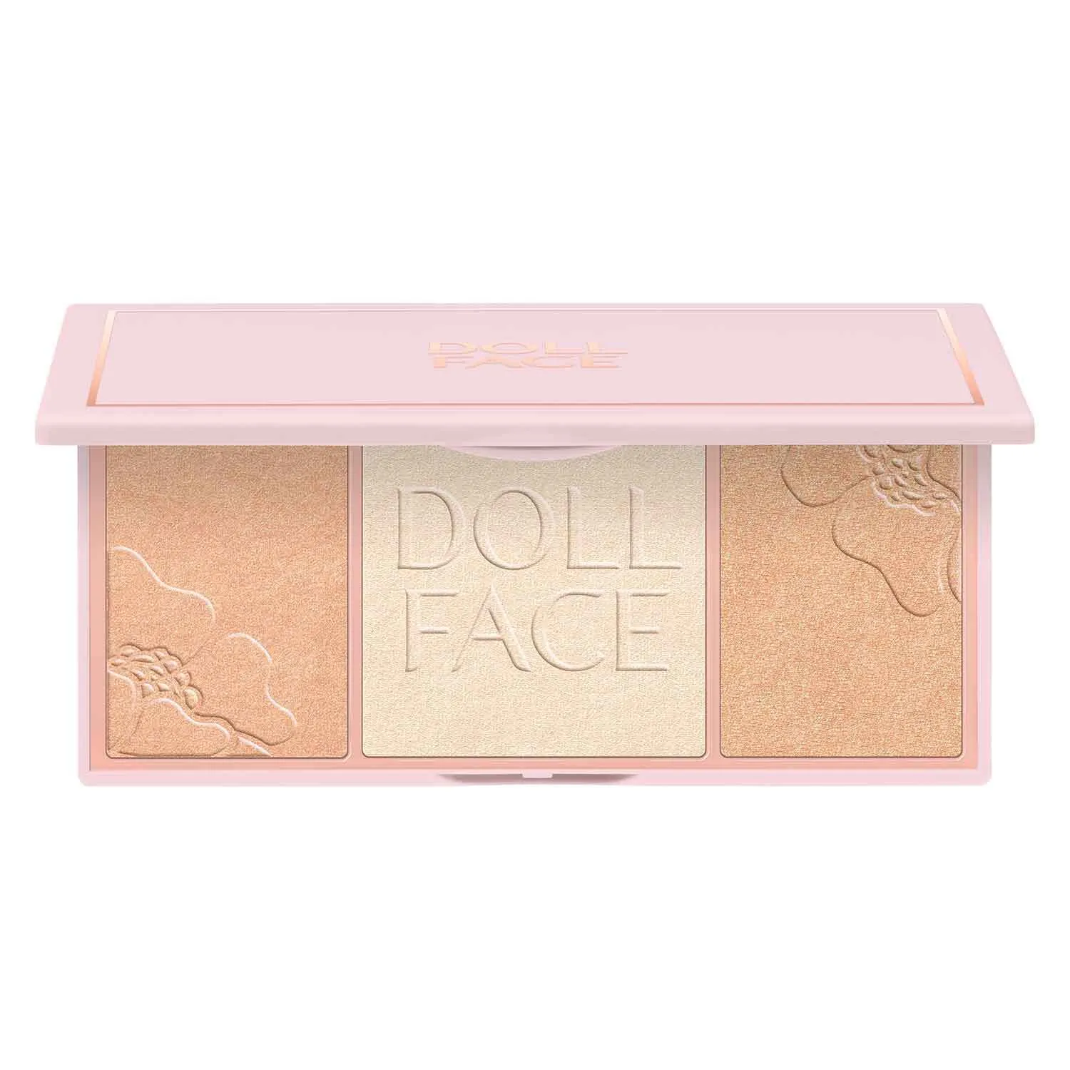 Glow, Baby, Glow </br> Illuminating Highlight Trio