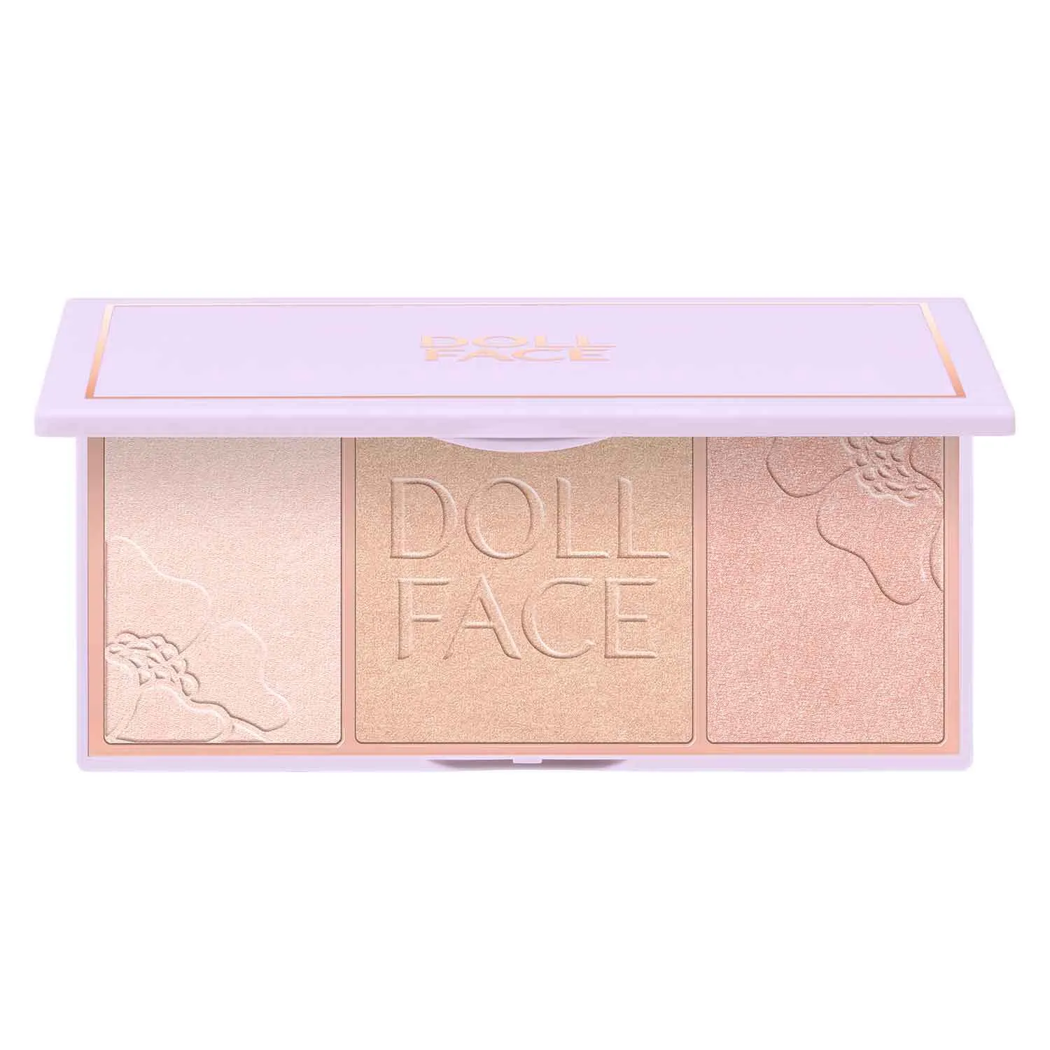 Glow, Baby, Glow </br> Illuminating Highlight Trio