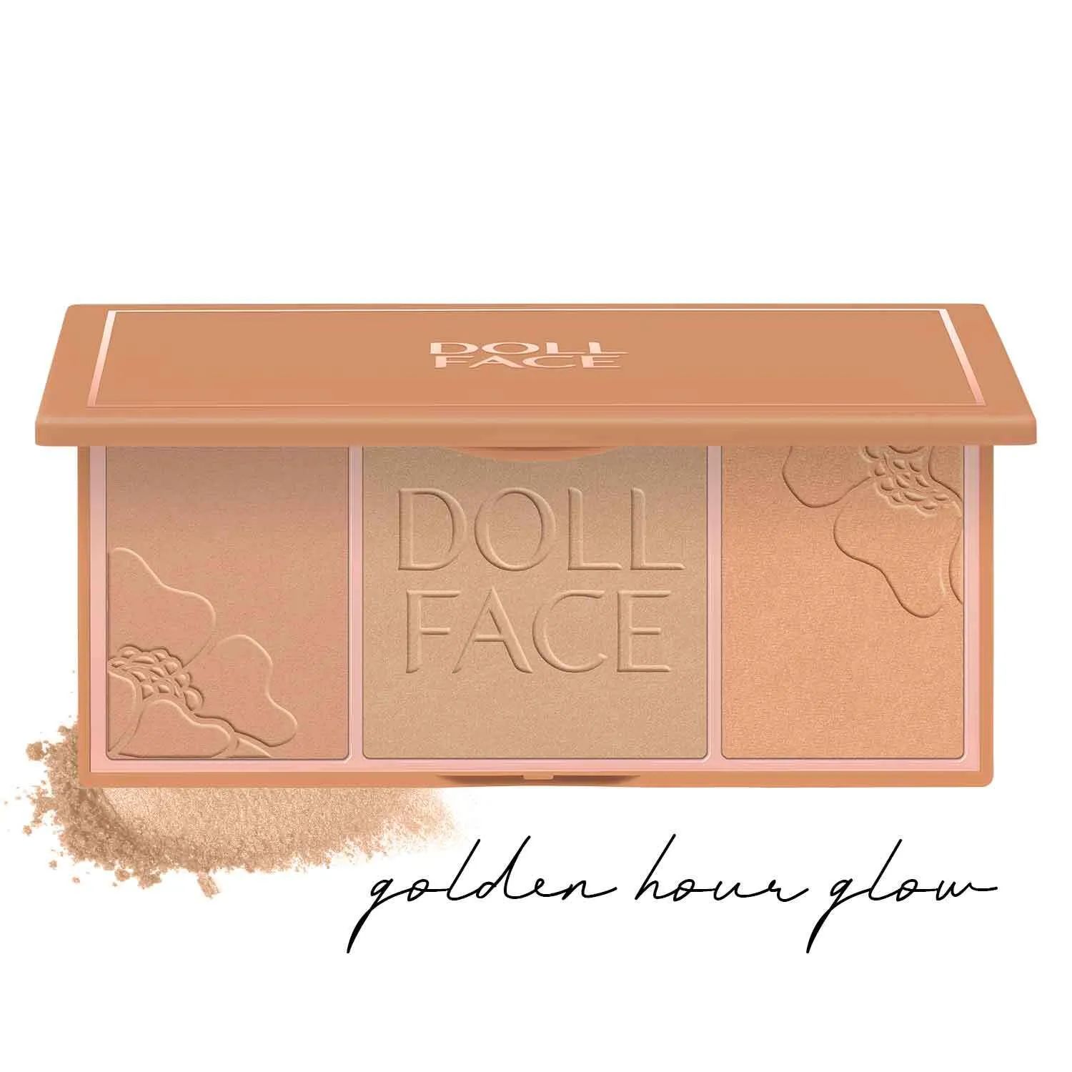Glow, Baby, Glow </br> Illuminating Highlight Trio