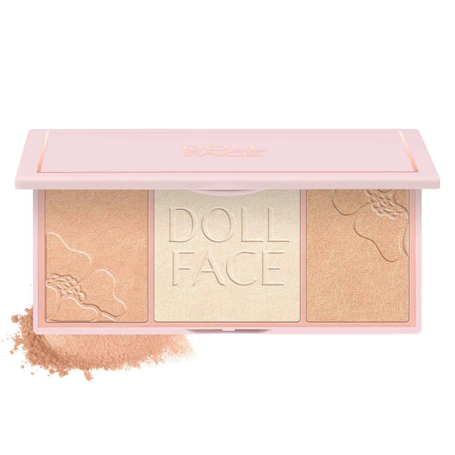 Glow, Baby, Glow </br> Illuminating Highlight Trio