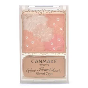 Glow Fleur Cheeks Blend Type -#B01 Cotton Coral