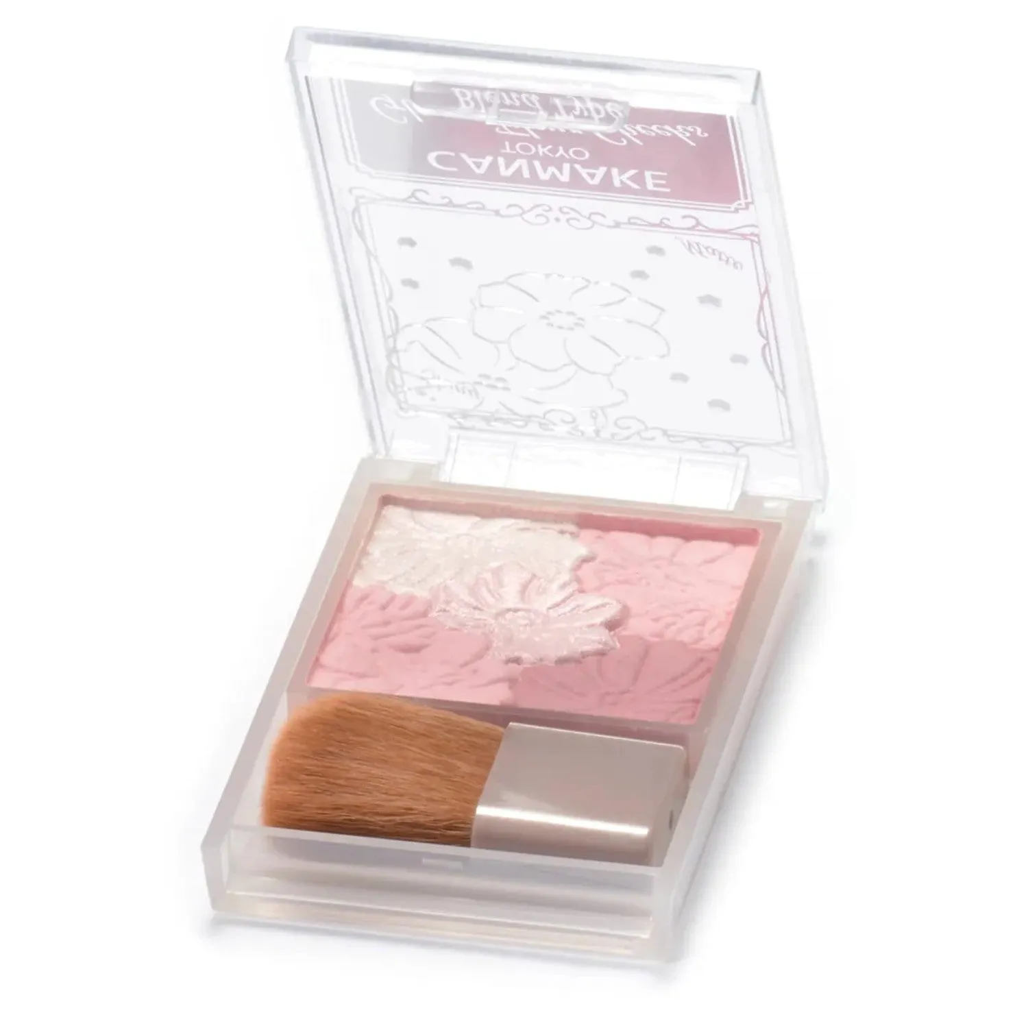 Glow Fleur Cheeks Blend Type -#B02 Rose Ballerina