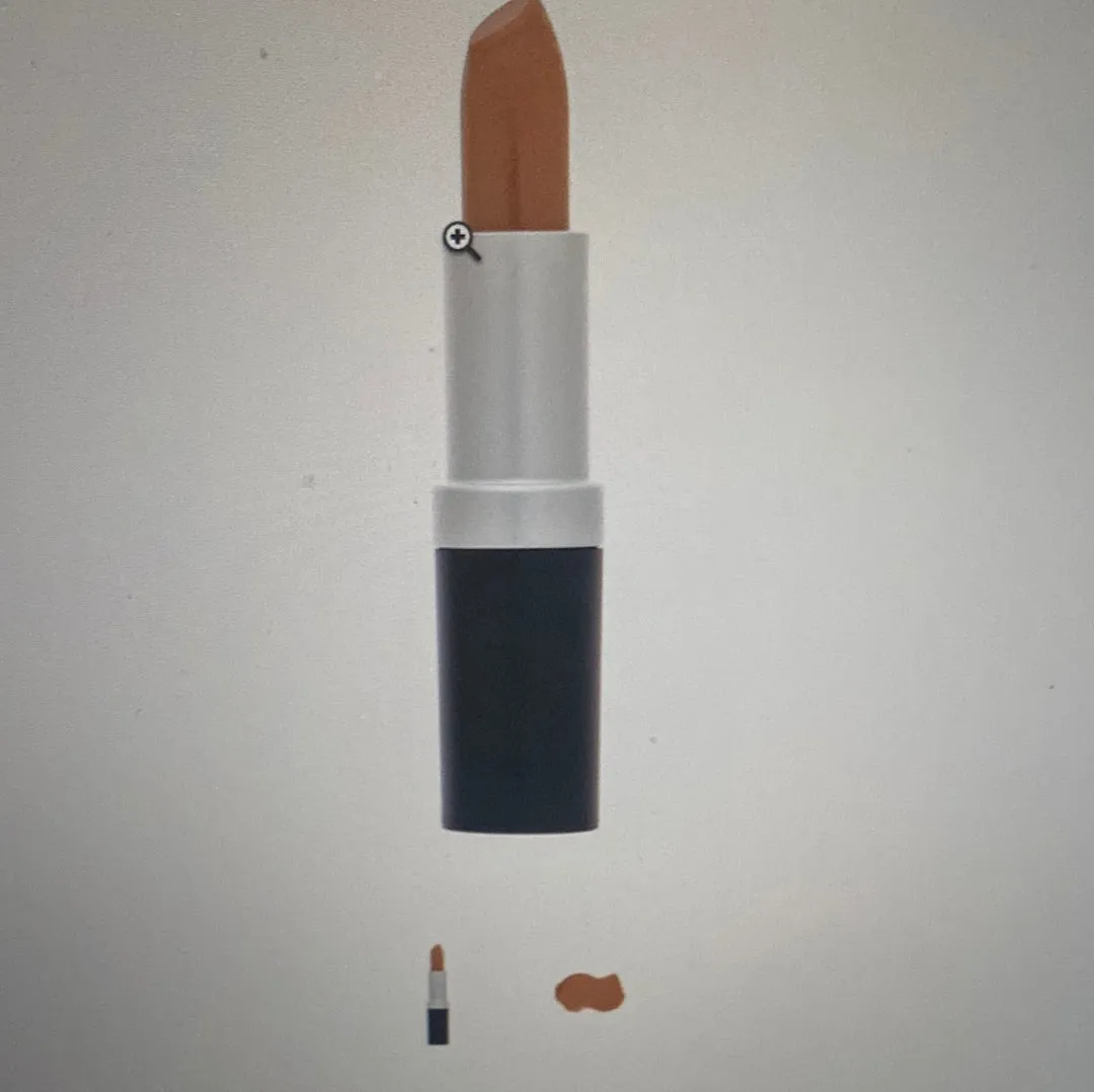 Gold Metallic Lipstick