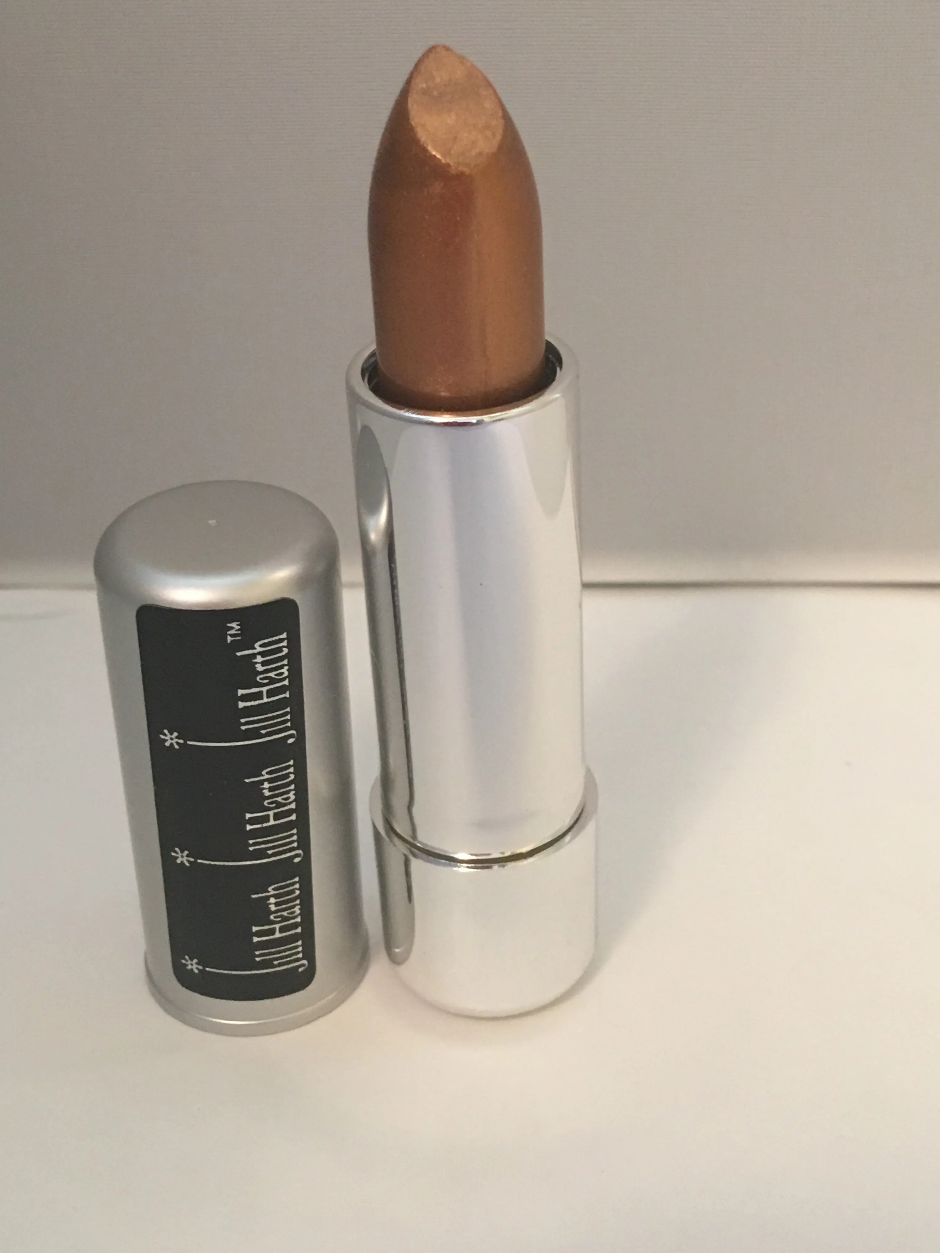 Gold Metallic Lipstick