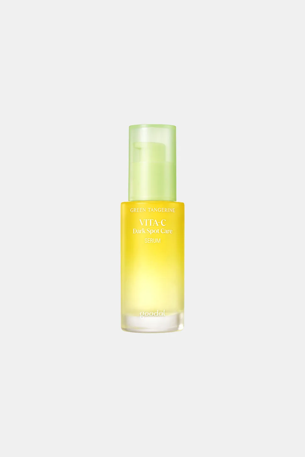 goodal Green Tangerine Vita C Dark Spot Serum 50ml (Renewal)