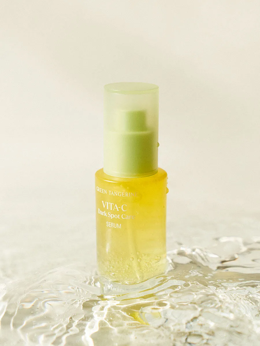 goodal Green Tangerine Vita C Dark Spot Serum 50ml (Renewal)