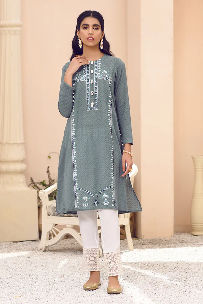 GRAY RIDGE - EMBELLISHED SHIRT