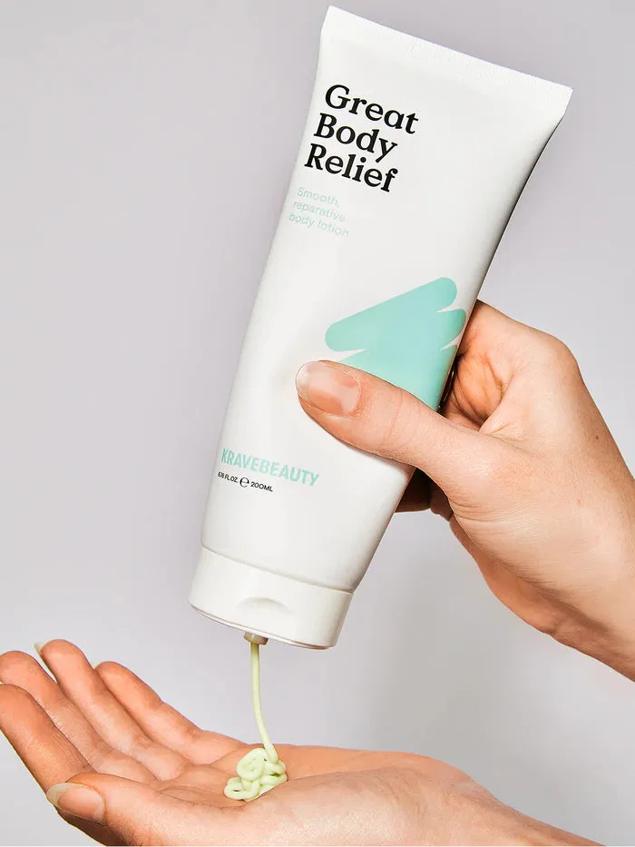 Great Body Relief 200ml