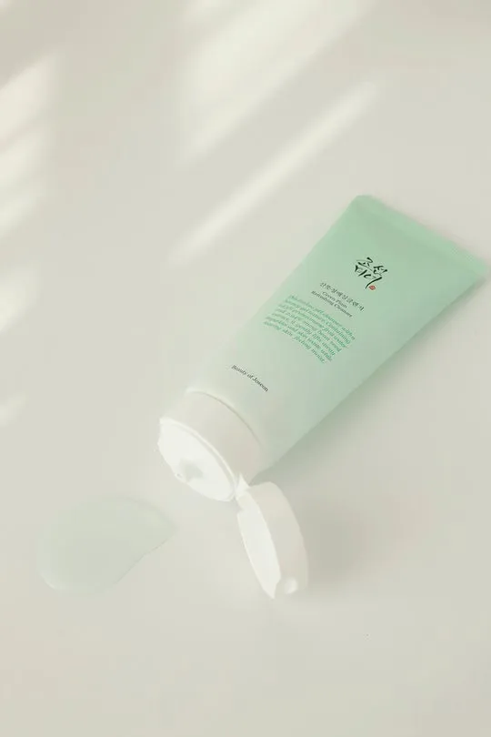 Green Plum Refreshing Cleanser 100ml