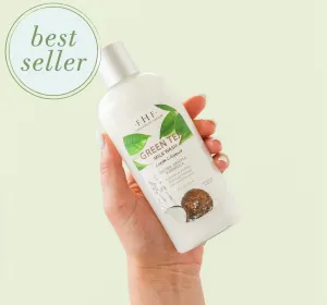 Green Tea Milk Wash