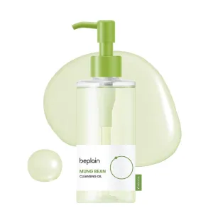 Greenful Vegan Cleansing Oil 6.76 Oz | Natural Deep Cleansing Oil for Sensitive & Dry Skin | Stubborn Makeup Remover | Gentle Pore Cleanser | Korean Cleansing Oil | K-Beauty