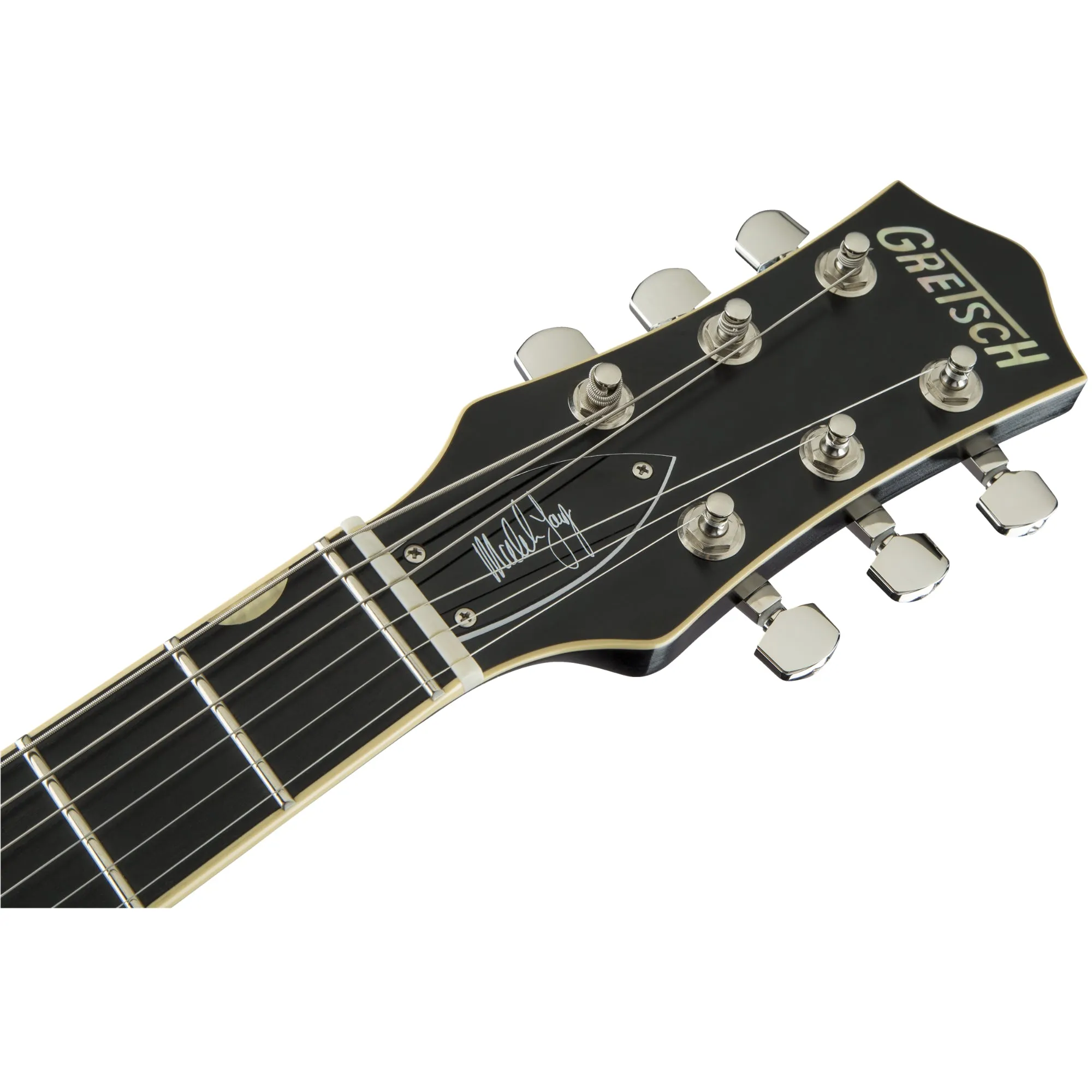 Gretsch G6131-MY Malcolm Young Signature Jet, Natural