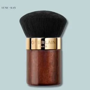 GUERLAIN FLUID FOUNDATION KABUKI BRUSH