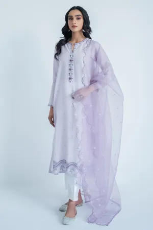 GULAY RANA-2PC(SHIRT & DUPATTA)