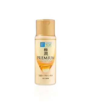 Hada Labo Goku-Jyun Hyaluronic Acid Milk Emulsion (Premium) 140ml (2020)