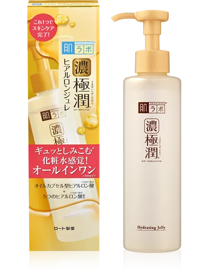 Hada Labo Koi-Gokujyun Hydrating Jelly 180ml