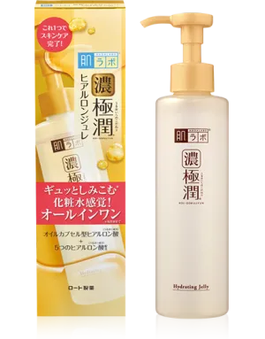 Hada Labo Koi-Gokujyun Hydrating Jelly 180ml
