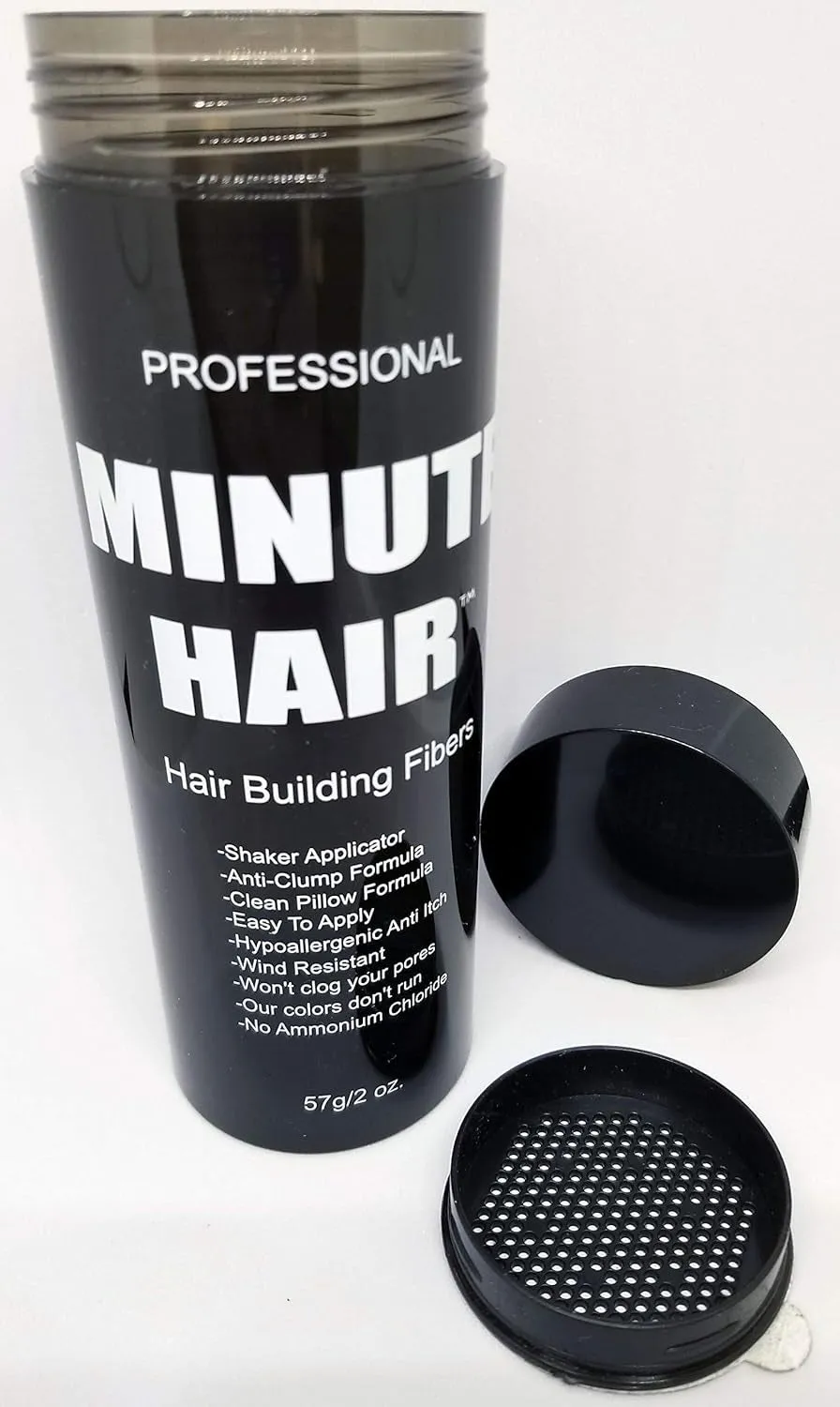 Hair Building Fibers 100 Grams (3.5 Oz)  Refill Hair Loss Concealer That You Can Use for Your Bottles from Competitors like Toppik, Xfusion (Dark Brown)