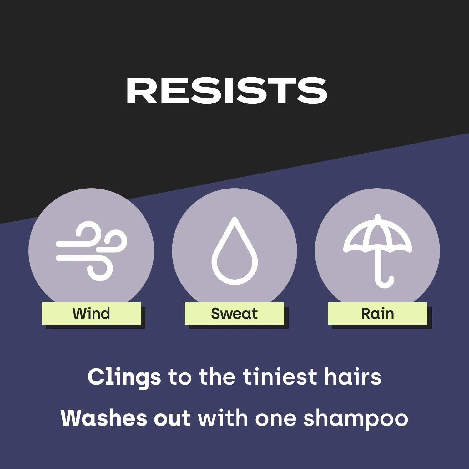 Hair Building Fibers, Medium Brown, 27.5G | Fill in Fine or Thinning Hair | Instantly Thicker, Fuller Looking Hair | 9 Shades for Men & Women