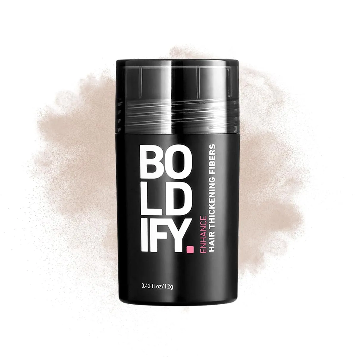 Hair Fibers (28G) - Fill in Thinning and Fine Hair for an Instantly Fuller, Thicker Look - 14 Shades for Women & Men - Dark Brown