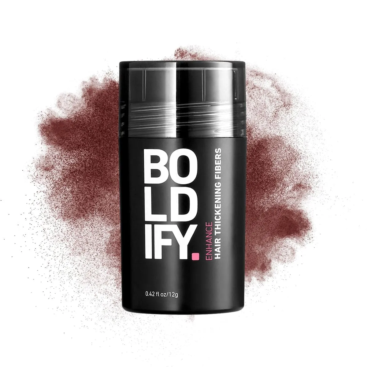 Hair Fibers (28G) - Fill in Thinning and Fine Hair for an Instantly Fuller, Thicker Look - 14 Shades for Women & Men - Dark Brown