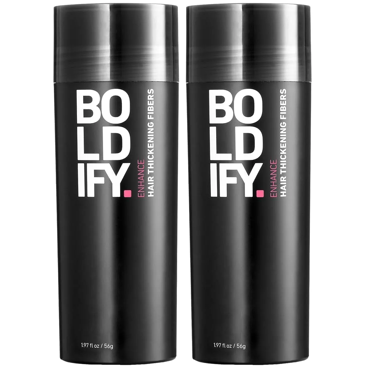 Hair Fibers (28G) - Fill in Thinning and Fine Hair for an Instantly Fuller, Thicker Look - 14 Shades for Women & Men - Dark Brown