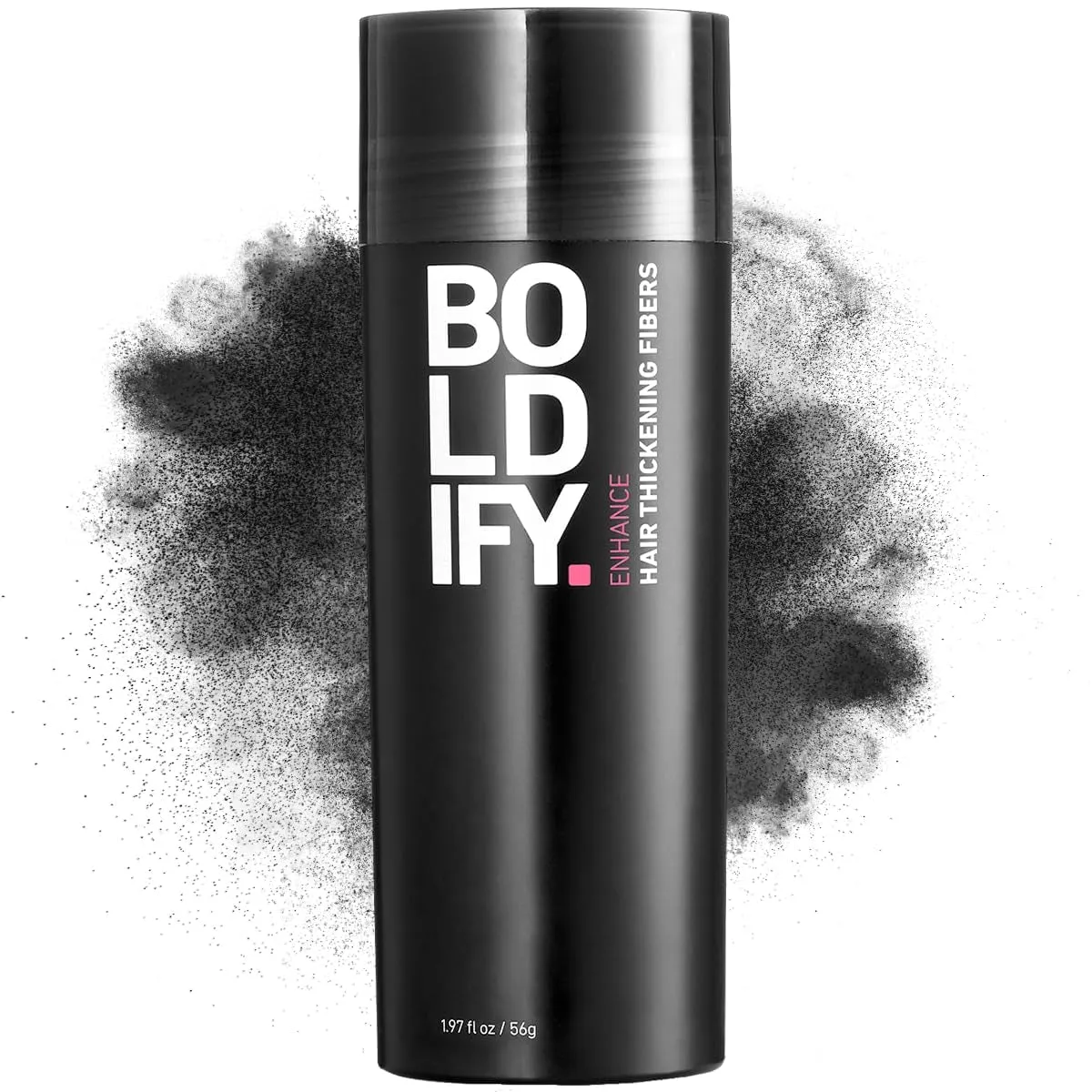 Hair Fibers (28G) - Fill in Thinning and Fine Hair for an Instantly Fuller, Thicker Look - 14 Shades for Women & Men - Dark Brown