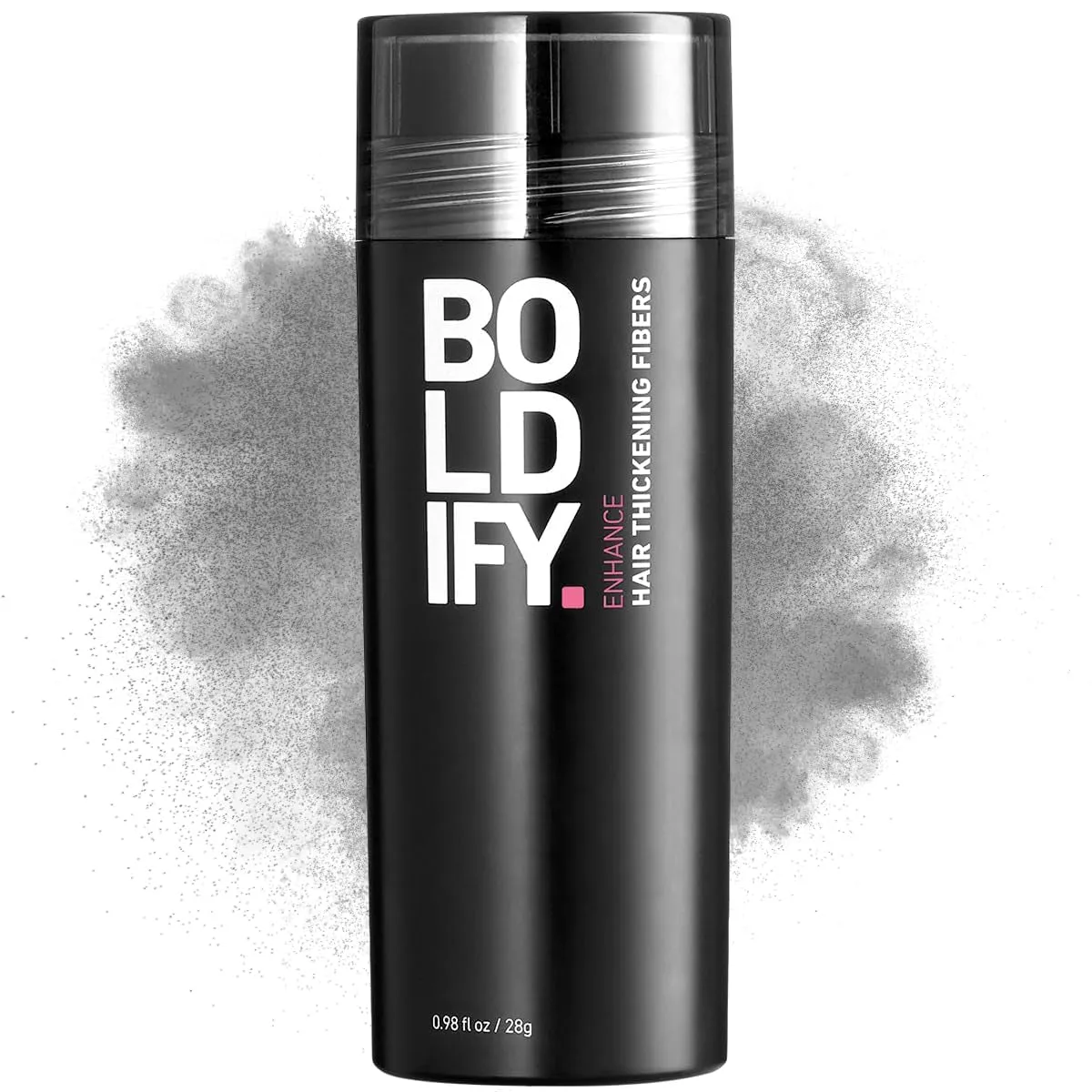 Hair Fibers (28G) - Fill in Thinning and Fine Hair for an Instantly Fuller, Thicker Look - 14 Shades for Women & Men - Dark Brown