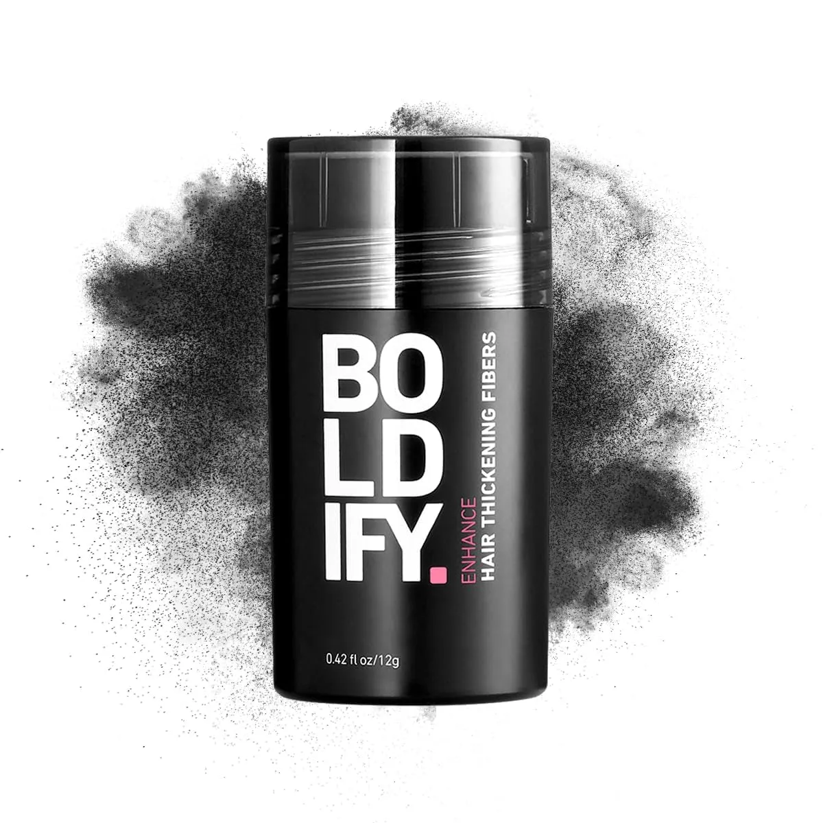 Hair Fibers (28G) - Fill in Thinning and Fine Hair for an Instantly Fuller, Thicker Look - 14 Shades for Women & Men - Dark Brown
