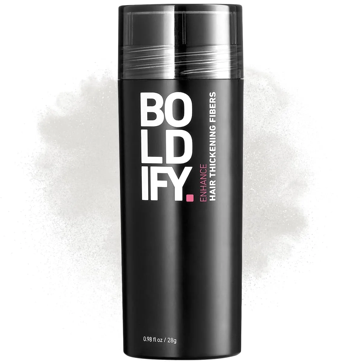 Hair Fibers (28G) - Fill in Thinning and Fine Hair for an Instantly Fuller, Thicker Look - 14 Shades for Women & Men - Dark Brown