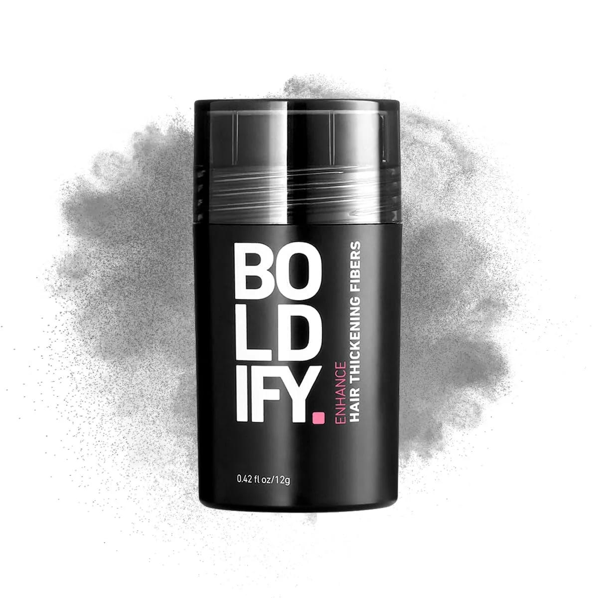 Hair Fibers (28G) - Fill in Thinning and Fine Hair for an Instantly Fuller, Thicker Look - 14 Shades for Women & Men - Dark Brown