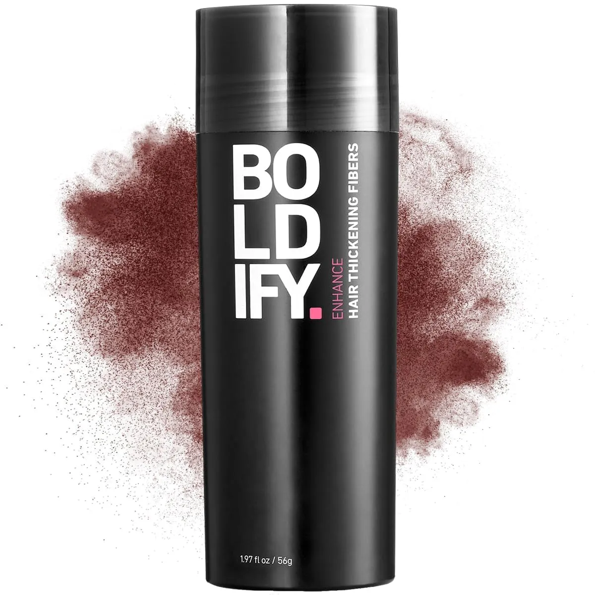 Hair Fibers (28G) - Fill in Thinning and Fine Hair for an Instantly Fuller, Thicker Look - 14 Shades for Women & Men - Dark Brown