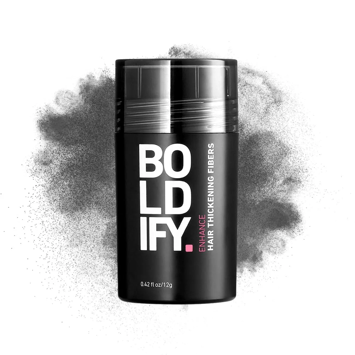 Hair Fibers (28G) - Fill in Thinning and Fine Hair for an Instantly Fuller, Thicker Look - 14 Shades for Women & Men - Dark Brown