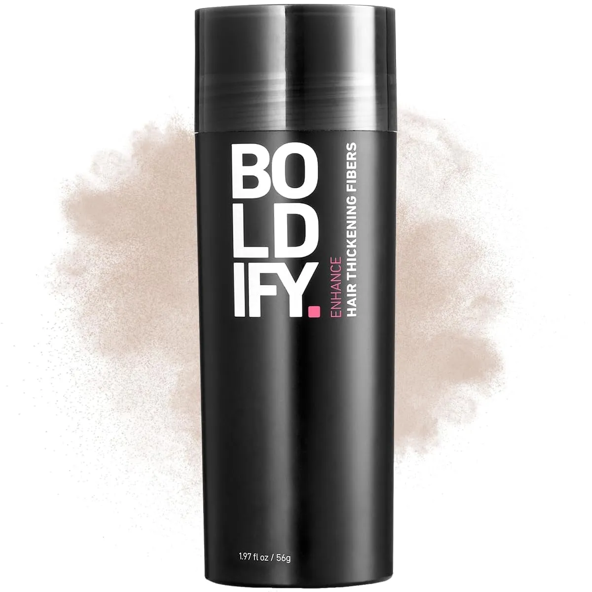 Hair Fibers (28G) - Fill in Thinning and Fine Hair for an Instantly Fuller, Thicker Look - 14 Shades for Women & Men - Dark Brown
