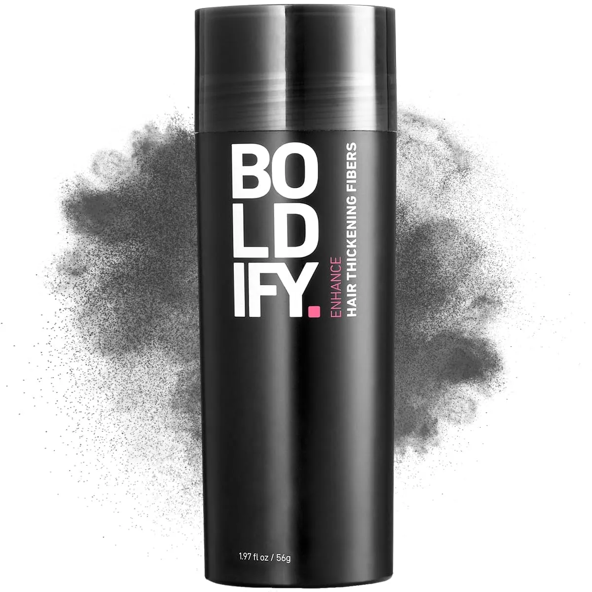 Hair Fibers (28G) - Fill in Thinning and Fine Hair for an Instantly Fuller, Thicker Look - 14 Shades for Women & Men - Dark Brown