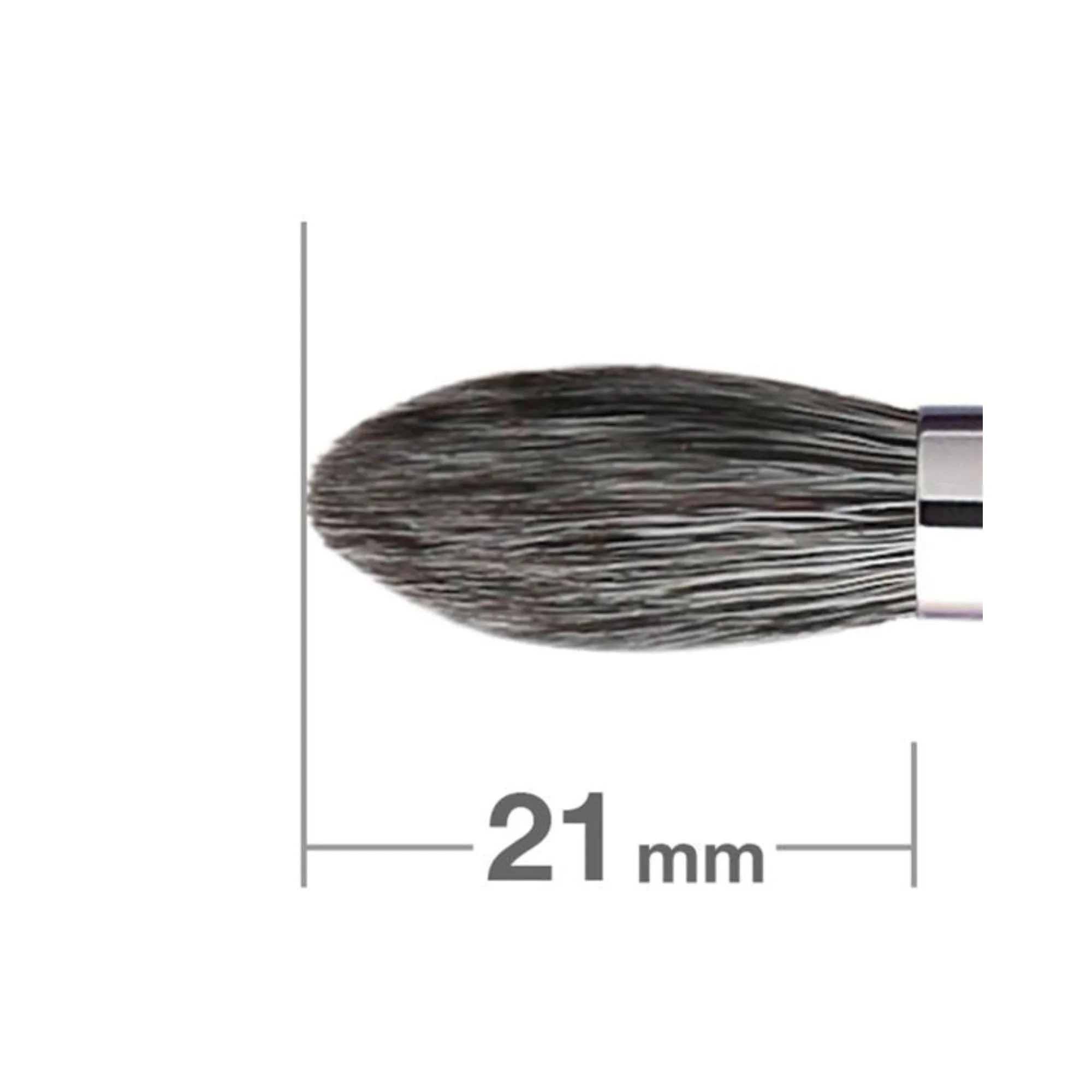 Hakuhodo G5522 Eyeshadow Brush (BKSLN)