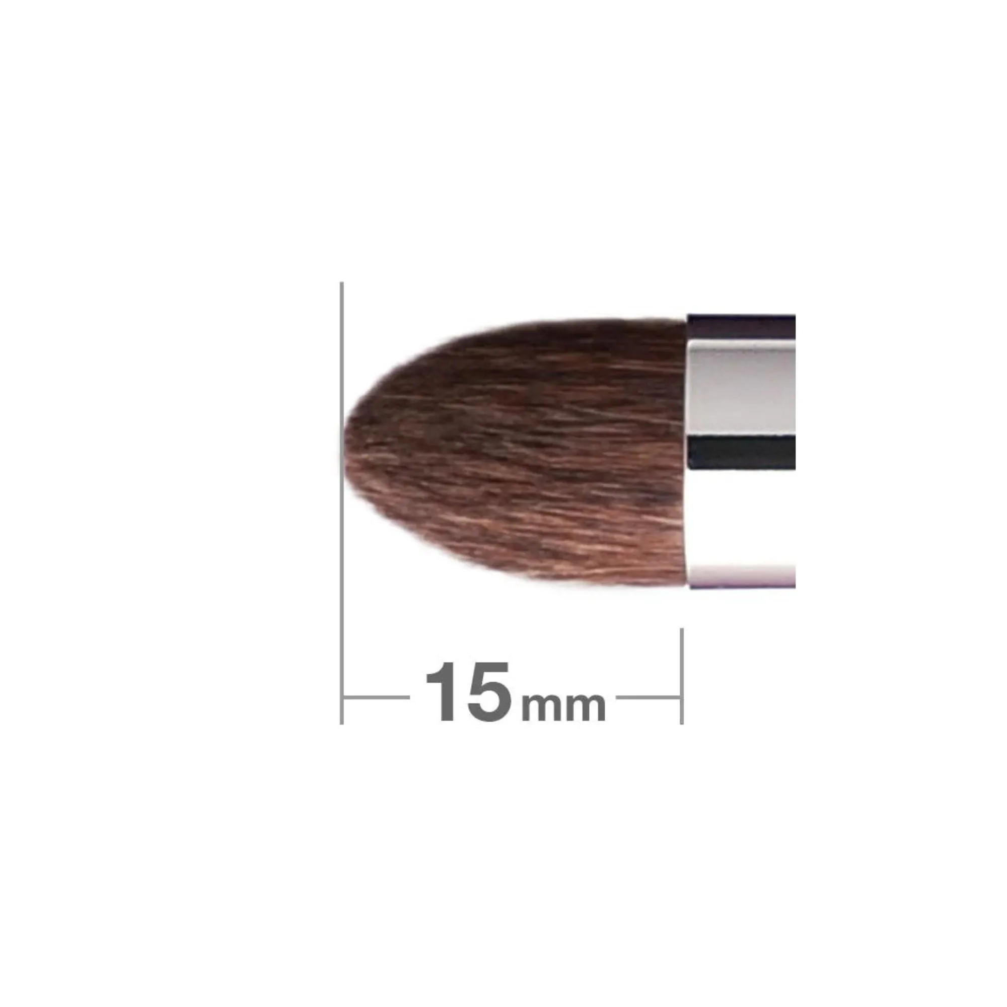 Hakuhodo G5524 Eyeshadow Brush Tapered