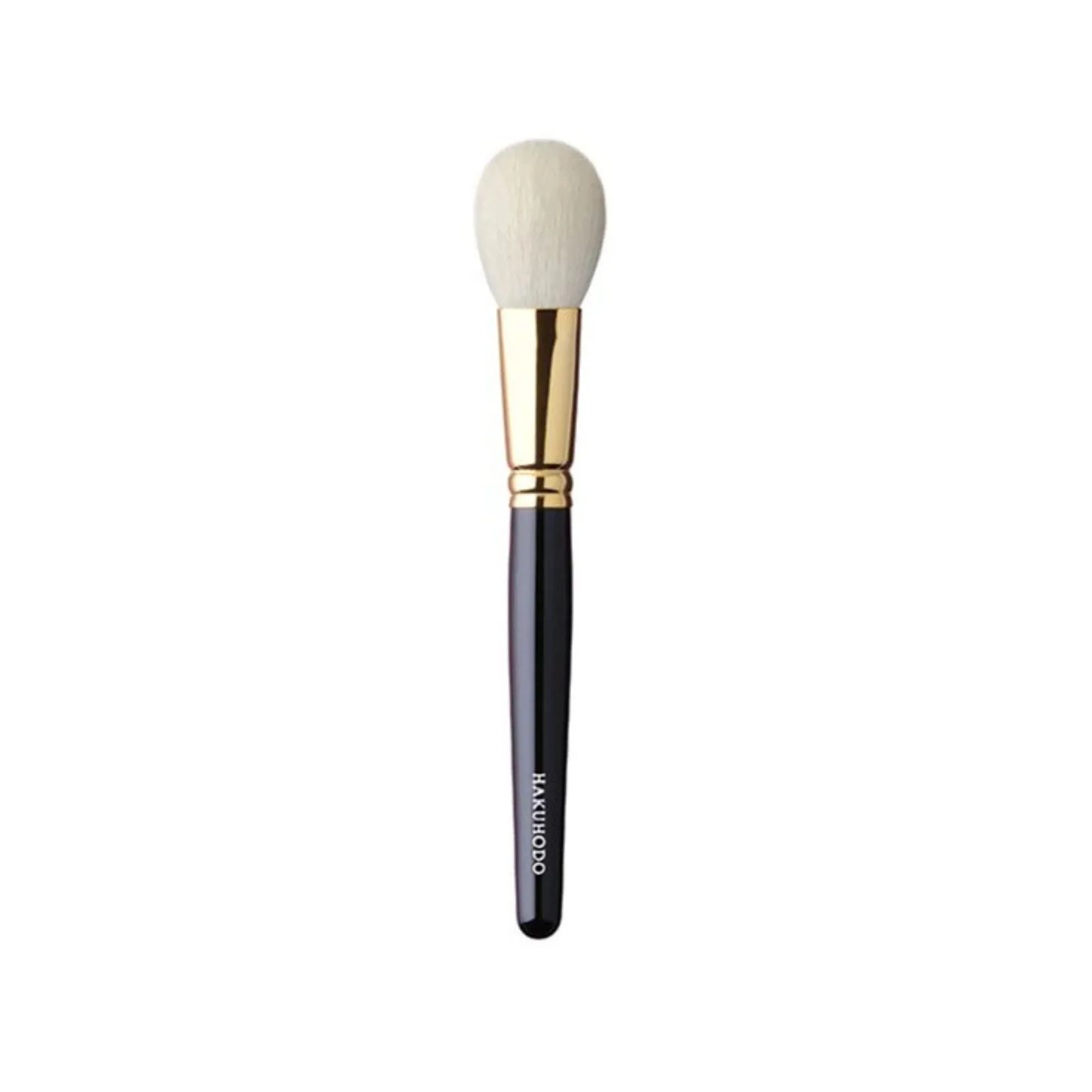 Hakuhodo S110Bk Blush Brush Round & Flat