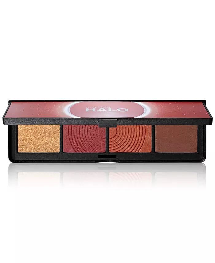 Halo Sculpt   Glow Contour, Blush   Highlighter Palette