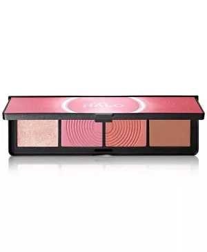 Halo Sculpt   Glow Contour, Blush   Highlighter Palette