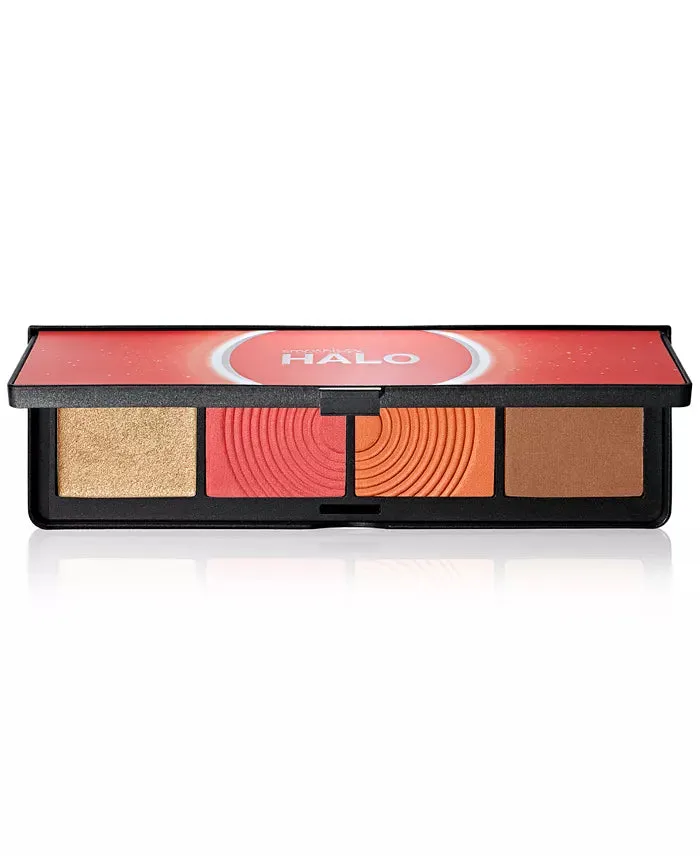 Halo Sculpt   Glow Contour, Blush   Highlighter Palette